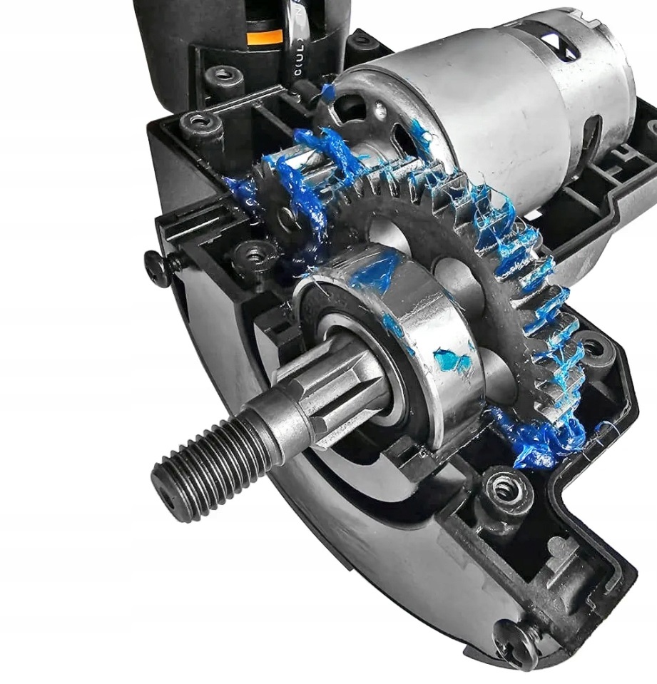 Kluczowe elementy układu napędowego, odpowiedzialne za przekazywanie mocy z silnika do narzędzia roboczego.